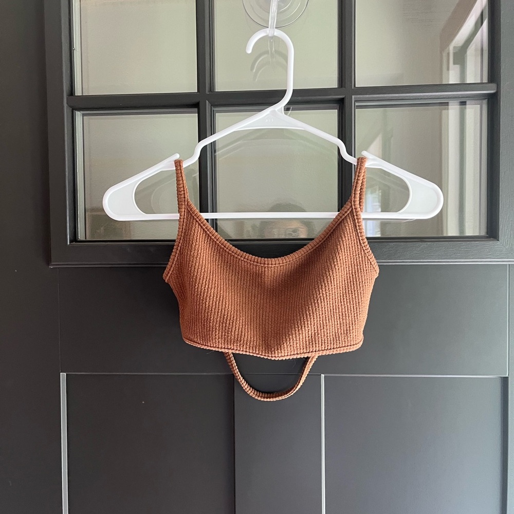Fashion nova, open back, size small